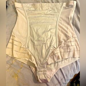 Shapewear with Boning